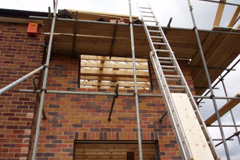 The Willows multiple storey extension quotes