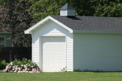 The Willows outbuilding construction costs